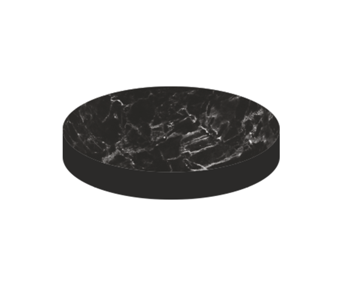 Black Marble Cover